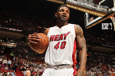 Udonis Haslem Poster G1646083