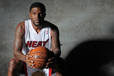 Udonis Haslem Poster G1646089