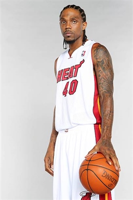 Udonis Haslem Poster G1646094