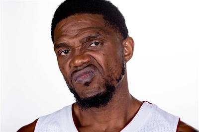 Udonis Haslem Poster G1646096