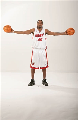 Udonis Haslem Poster G1646097