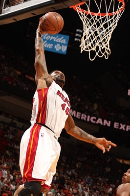 Udonis Haslem Poster G1646101