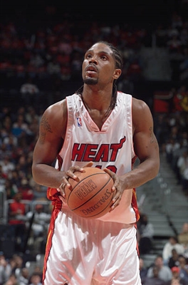 Udonis Haslem Poster G1646102