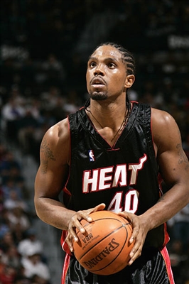 Udonis Haslem Poster G1646117