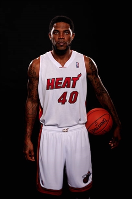 Udonis Haslem Stickers G1646120