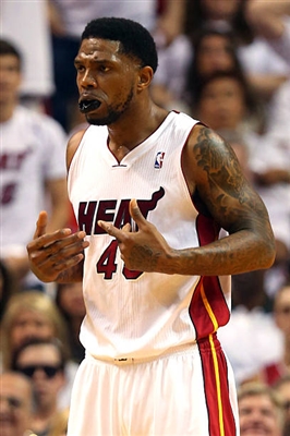 Udonis Haslem Poster G1646125
