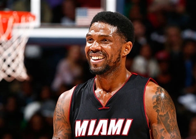Udonis Haslem Poster G1646126