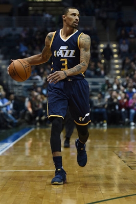 George Hill poster