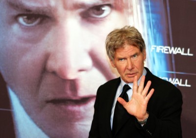Harrison Ford Stickers G164833