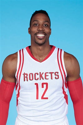 Dwight Howard Mouse Pad G1649832