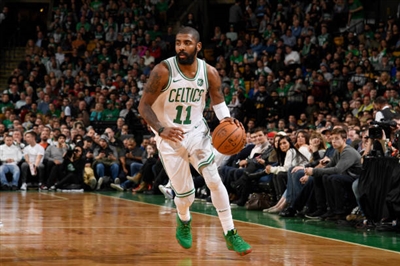 Kyrie Irving puzzle G1651836