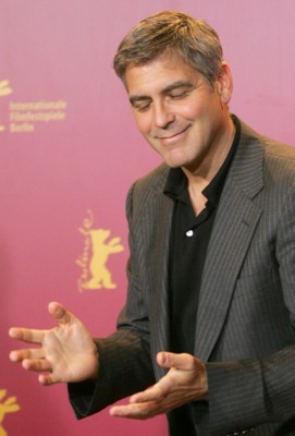 George Clooney mug #G165209