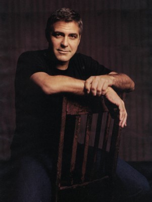 George Clooney Mouse Pad G165227