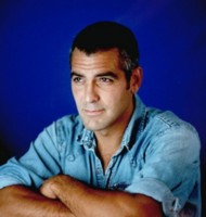George Clooney Longsleeve T-shirt #141134