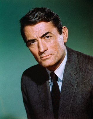 Gregory Peck Mouse Pad G165343