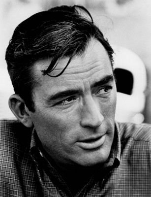 Gregory Peck t-shirt