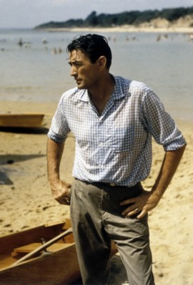 Gregory Peck Stickers G165346