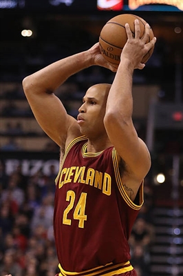 Richard Jefferson poster with hanger