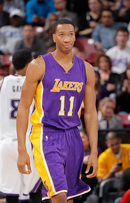 Wesley Johnson canvas poster