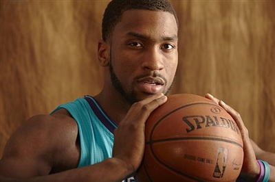 Michael Kidd-Gilchrist poster with hanger