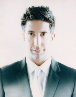 David Schwimmer Mouse Pad G166094