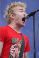 Deryck Whibley Mouse Pad G166138