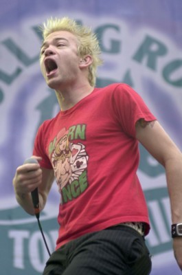 Deryck Whibley poster