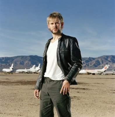 Dominic Monaghan mouse pad