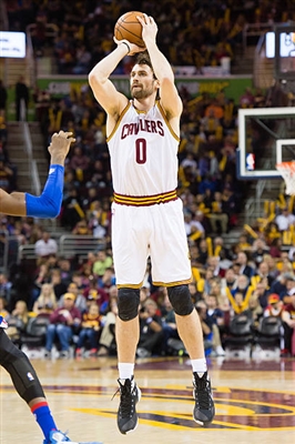Kevin Love canvas poster