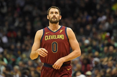 Kevin Love Stickers G1663960