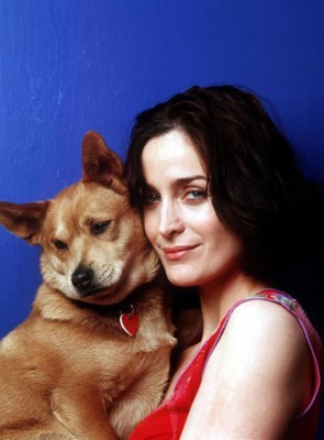 Carrie Anne Moss Poster G166579