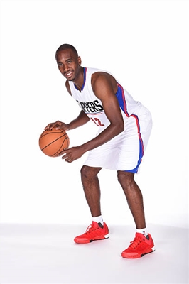 Luc Mbah a Moute Poster G1666420