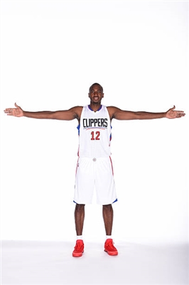 Luc Mbah a Moute Poster G1666422