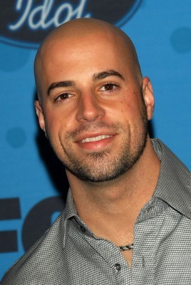 Chris Daughtry canvas poster