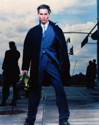 Christian Bale Mouse Pad G166747