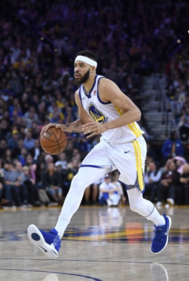 JaVale McGee canvas poster