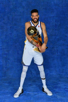 JaVale McGee canvas poster