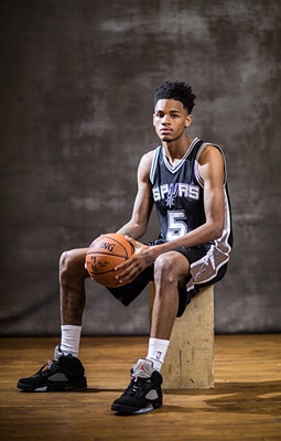 Dejounte Murray Poster G1671707