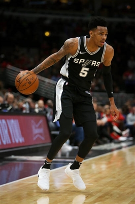 Dejounte Murray Poster G1671713