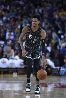 Dejounte Murray Poster G1671721