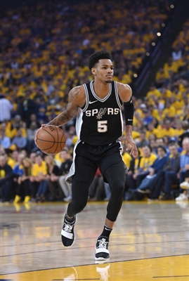 Dejounte Murray Poster G1671726