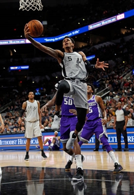 Dejounte Murray Poster G1671730