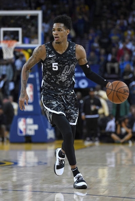 Dejounte Murray Poster G1671731
