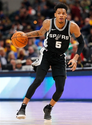 Dejounte Murray Poster G1671734