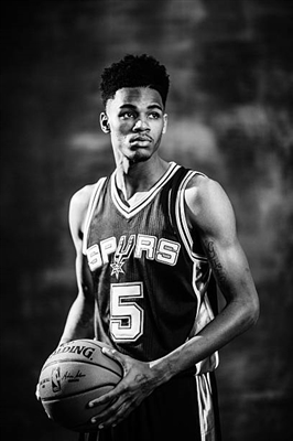 Dejounte Murray Poster G1671736