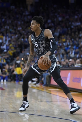 Dejounte Murray Poster G1671752