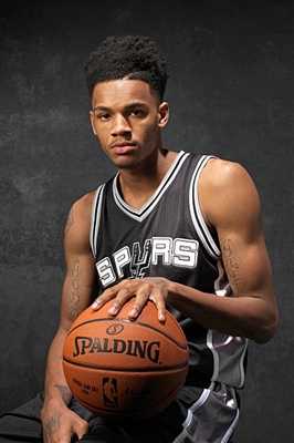 Dejounte Murray Poster G1671756