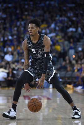 Dejounte Murray Poster G1671769