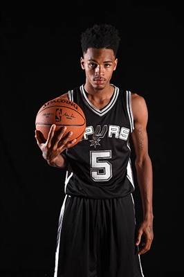 Dejounte Murray Poster G1671773