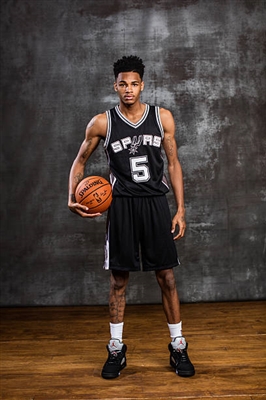 Dejounte Murray Poster G1671774